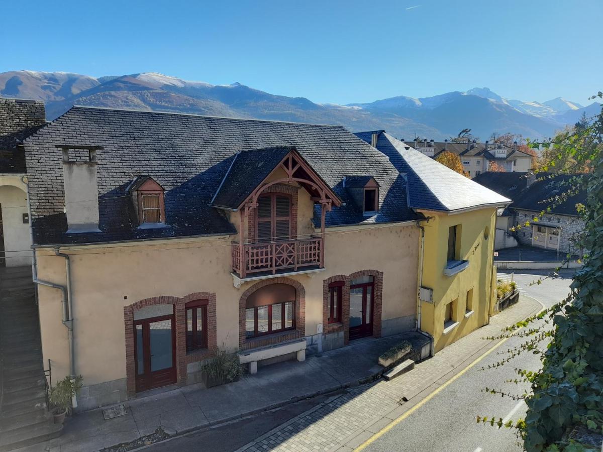 Lamatacam, T3, Rdc, 2 Chamb. Centre Argeles Gazost Argelès-Gazost Exterior foto